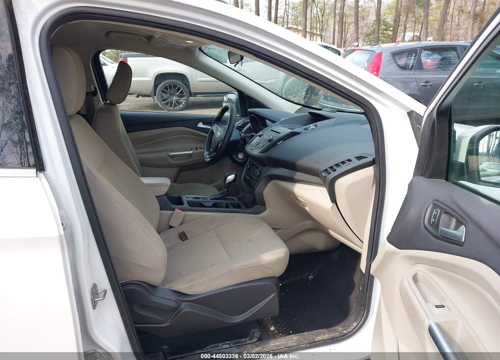 2018 FORD ESCAPE SE VIN: 1FMCU0G98JUC64949