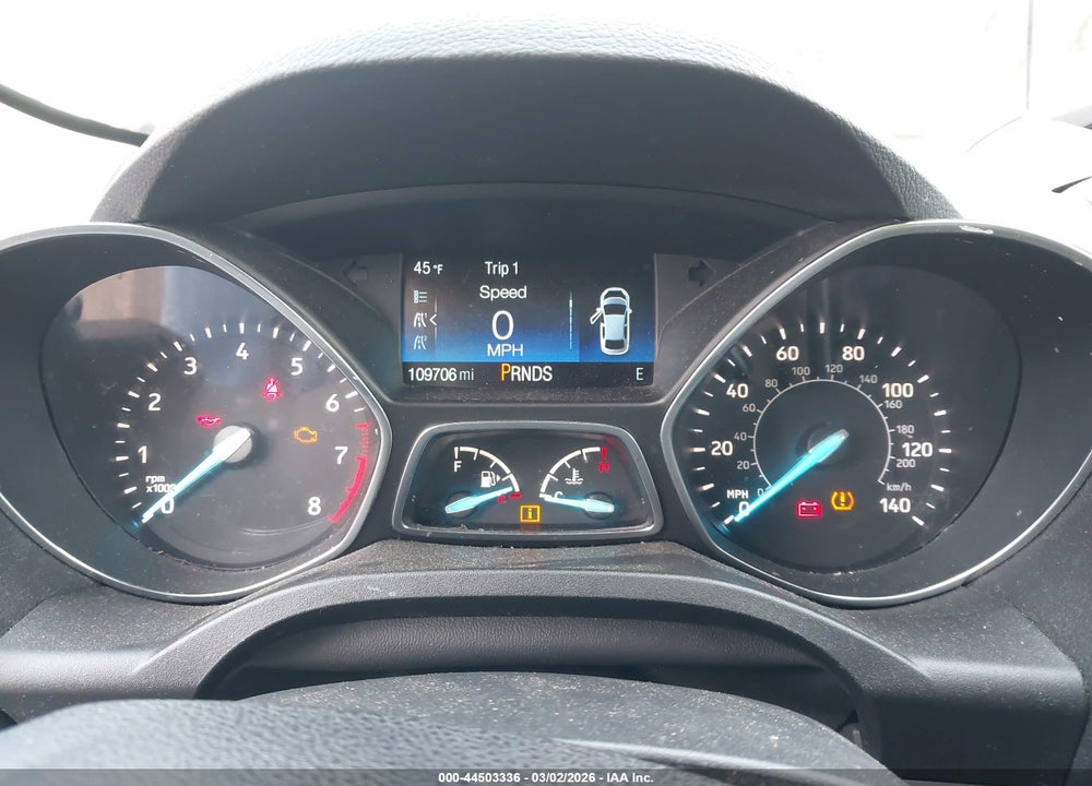 2018 FORD ESCAPE SE VIN: 1FMCU0G98JUC64949