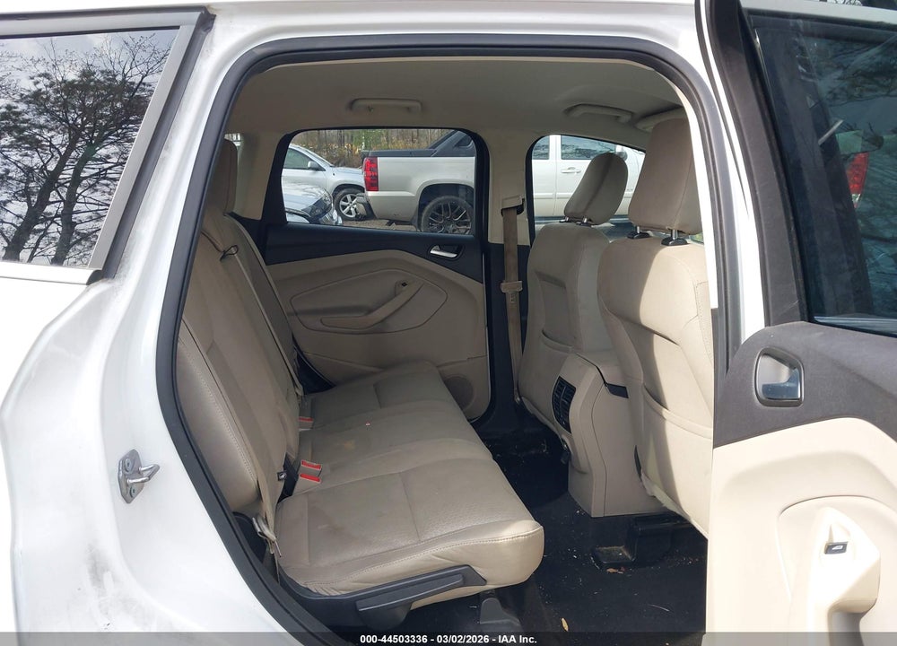 2018 FORD ESCAPE SE VIN: 1FMCU0G98JUC64949