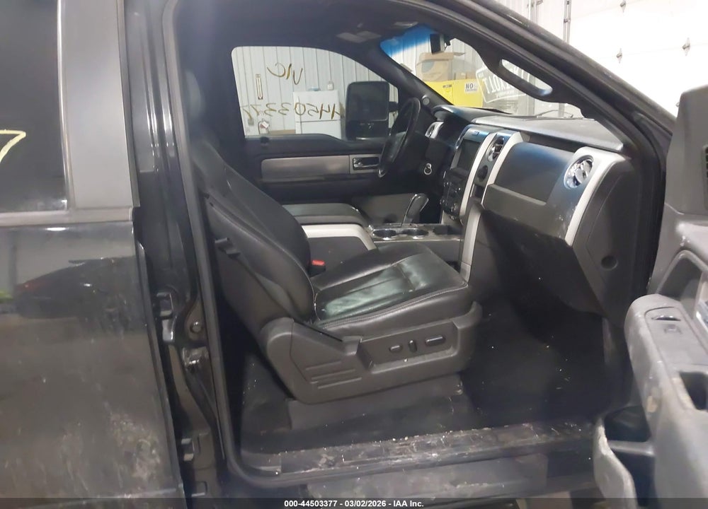 2013 FORD F-150 FX4 VIN: 1FTFW1ET6DKD42578