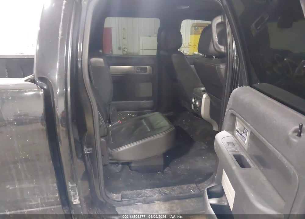 2013 FORD F-150 FX4 VIN: 1FTFW1ET6DKD42578