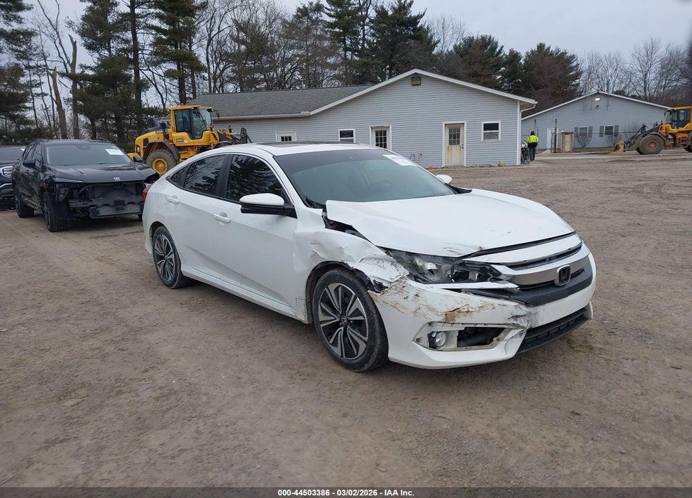 2016 HONDA CIVIC EX-T VIN: 19XFC1F35GE031383