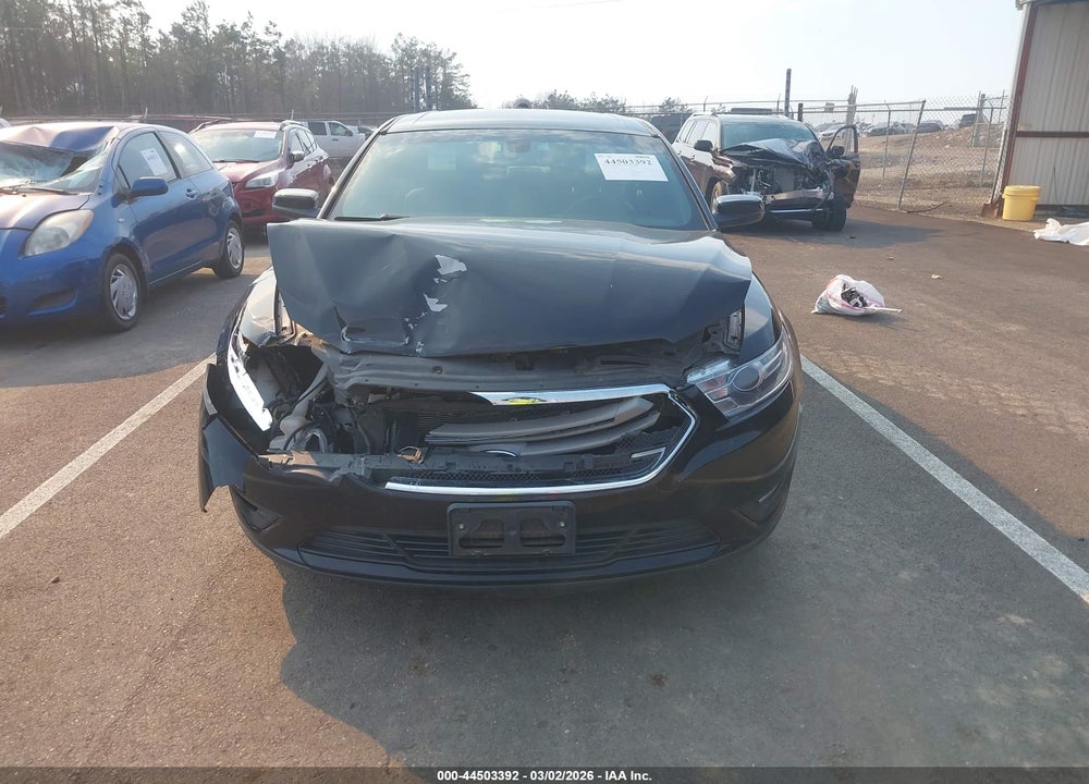 2018 FORD TAURUS SEL VIN: 1FAHP2E80JG115060