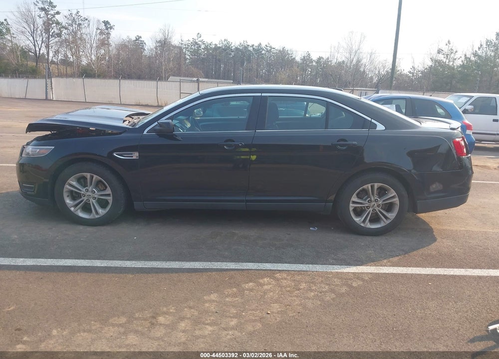 2018 FORD TAURUS SEL VIN: 1FAHP2E80JG115060