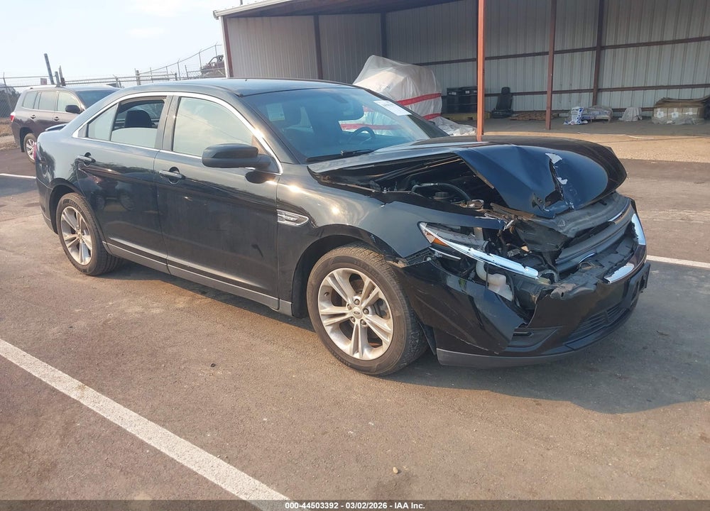 2018 FORD TAURUS SEL VIN: 1FAHP2E80JG115060