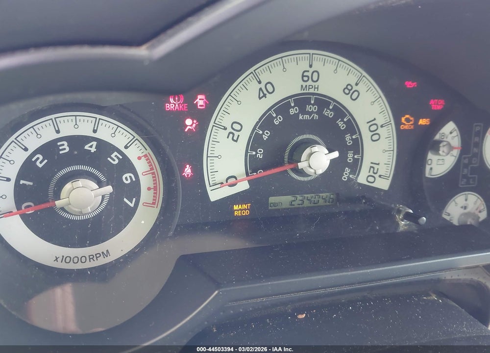 2007 TOYOTA FJ CRUISER VIN: JTEBU11F570026881