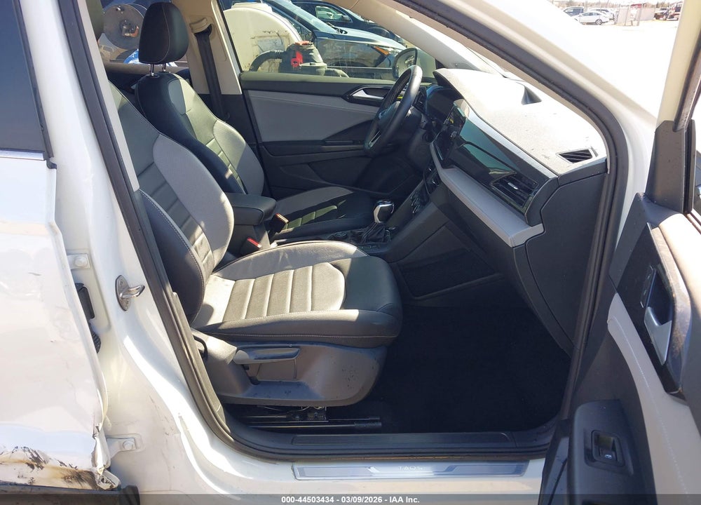2022 VOLKSWAGEN TAOS 1.5T SEL VIN: 3VV2X7B22NM064316