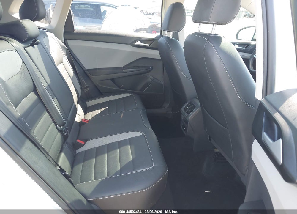 2022 VOLKSWAGEN TAOS 1.5T SEL VIN: 3VV2X7B22NM064316
