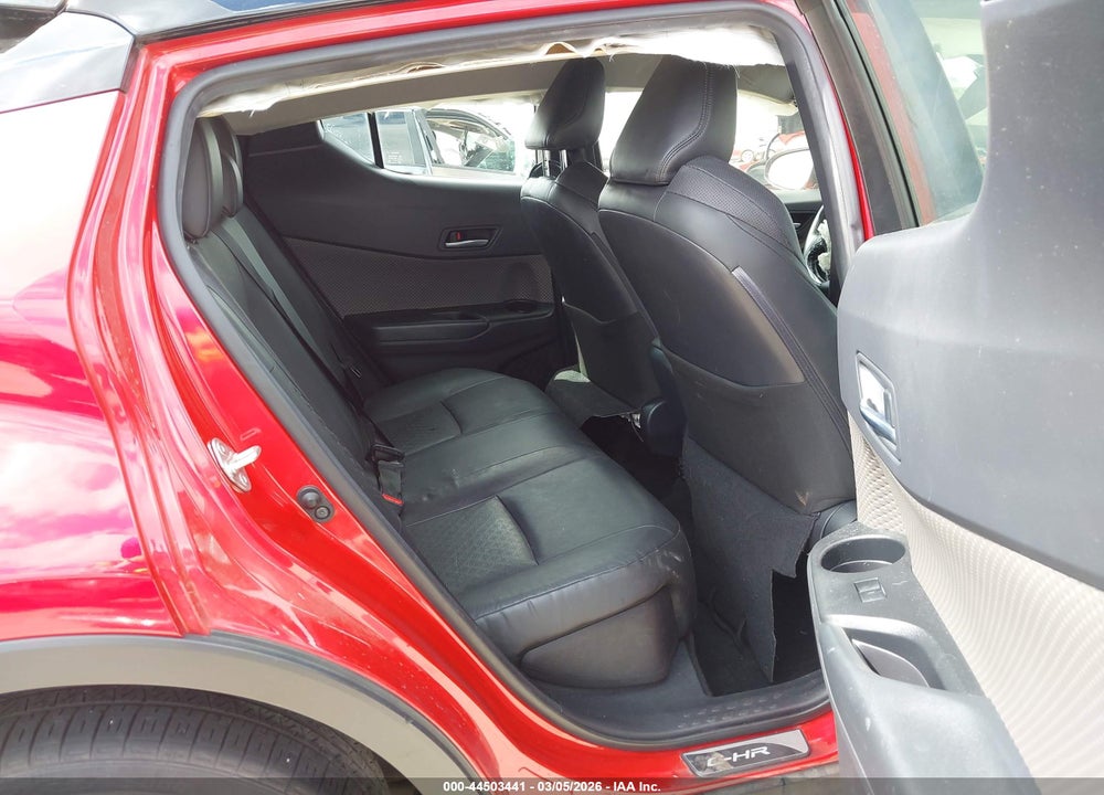 2020 TOYOTA C-HR LIMITED VIN: JTNKHMBX2L1063839