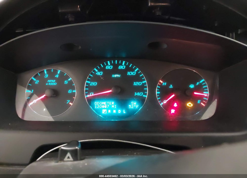 2012 CHEVROLET IMPALA LTZ VIN: 2G1WC5E34C1297227