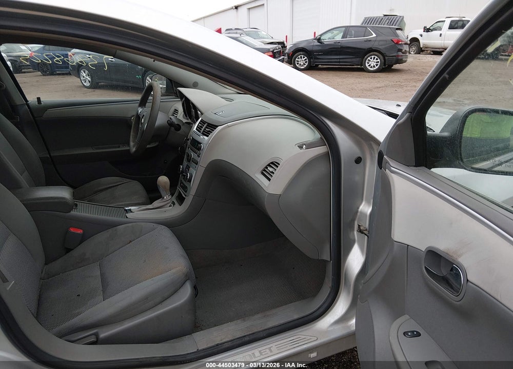 2009 CHEVROLET MALIBU LS VIN: 1G1ZG57B894273564