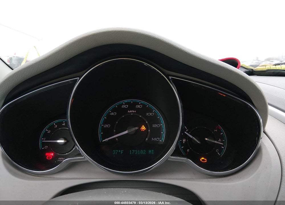 2009 CHEVROLET MALIBU LS VIN: 1G1ZG57B894273564