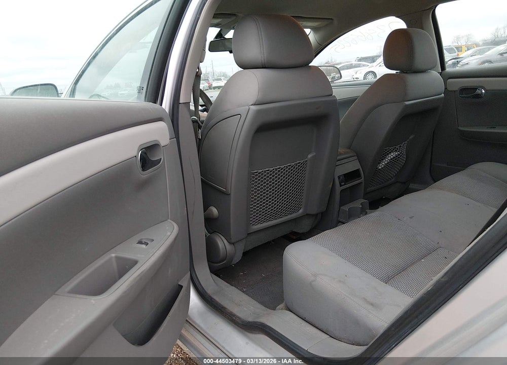 2009 CHEVROLET MALIBU LS VIN: 1G1ZG57B894273564