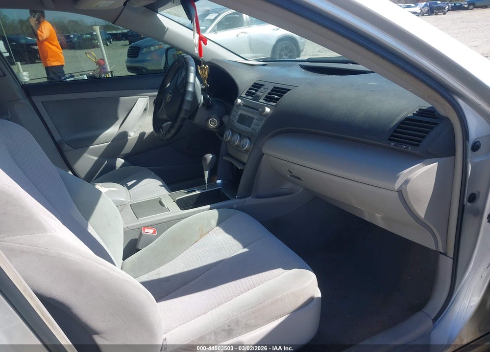 2011 TOYOTA CAMRY VIN: 4T1BF3EK5BU679743