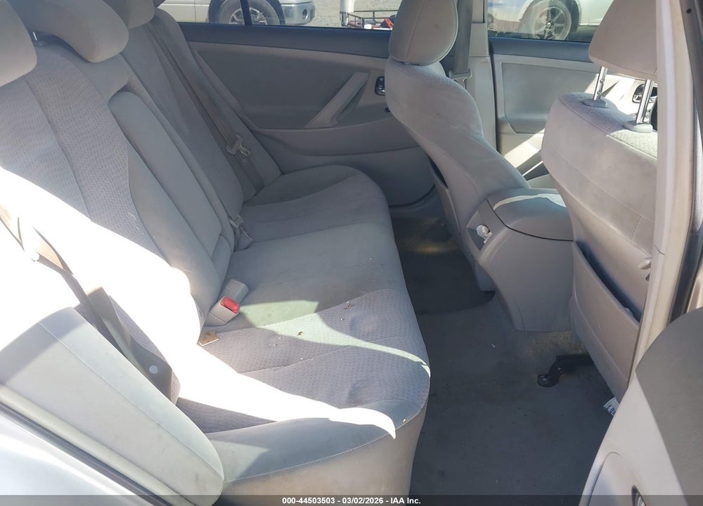 2011 TOYOTA CAMRY VIN: 4T1BF3EK5BU679743