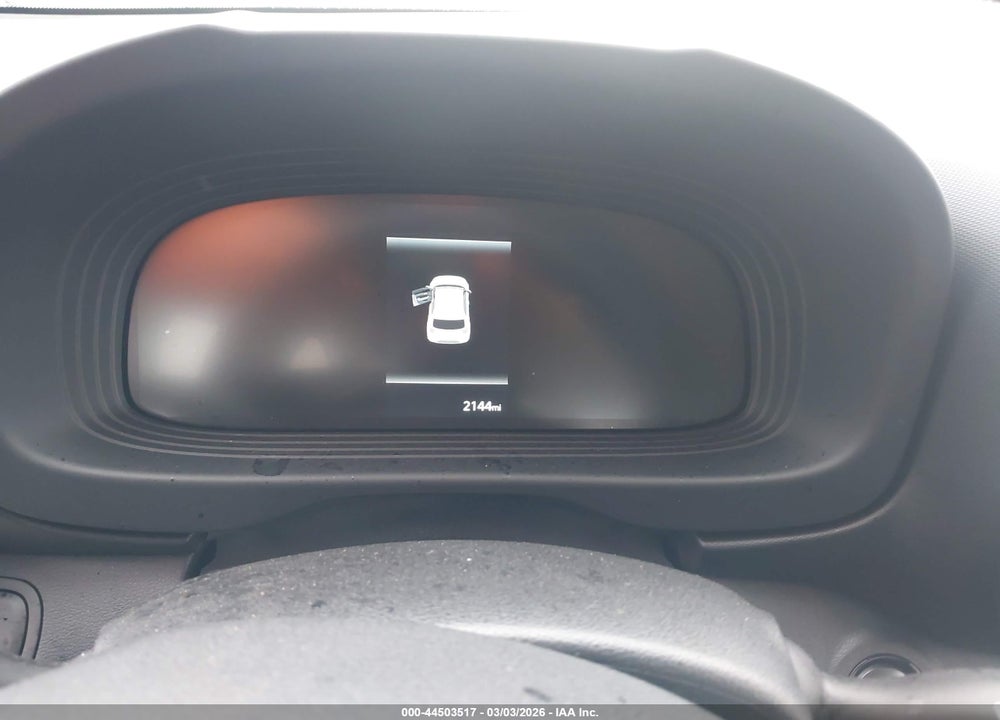 2025 HYUNDAI VENUE LIMITED VIN: KMHRC8A35SU413769