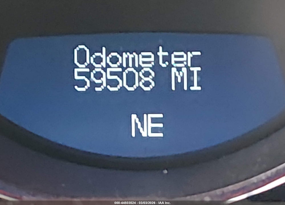 2010 CADILLAC CTS PREMIUM VIN: 1G6DS5EV3A0128444