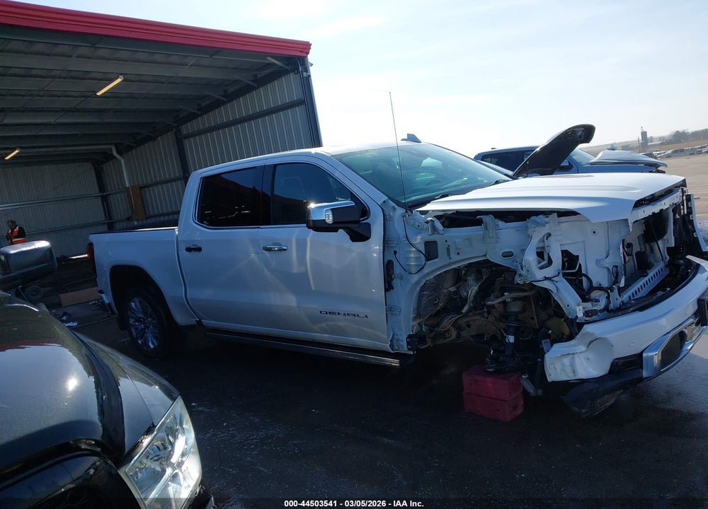 2024 GMC SIERRA 1500 4WD  SHORT BOX DENALI VIN: 3GTUUGEL5RG458076