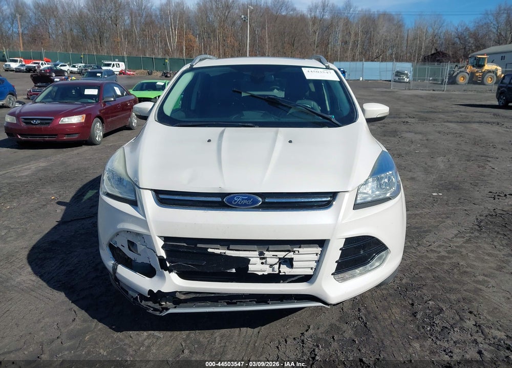 2015 FORD ESCAPE TITANIUM VIN: 1FMCU9JX1FUC73401
