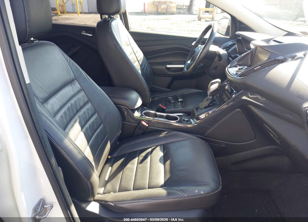 2015 FORD ESCAPE TITANIUM VIN: 1FMCU9JX1FUC73401