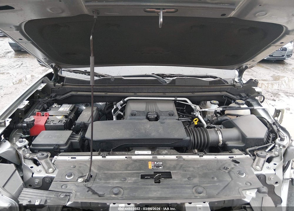 2024 GMC CANYON 4WD ELEVATION VIN: 1GTP6BEK9R1272654
