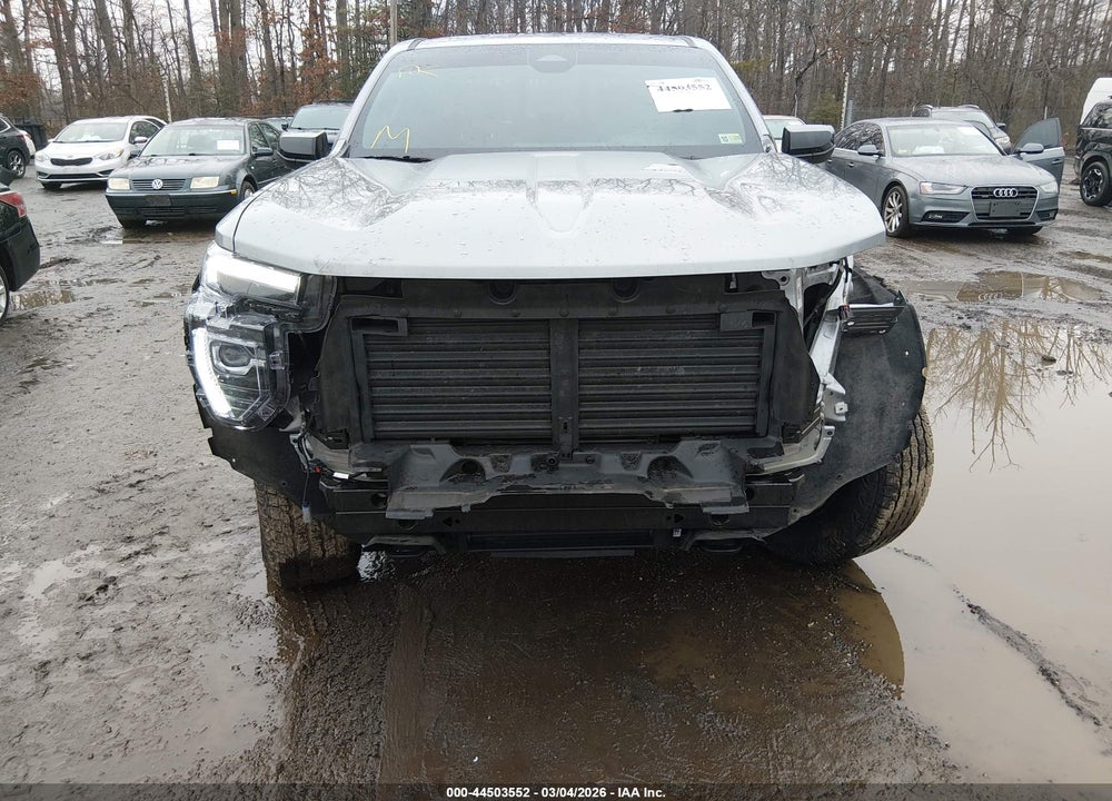 2024 GMC CANYON 4WD ELEVATION VIN: 1GTP6BEK9R1272654