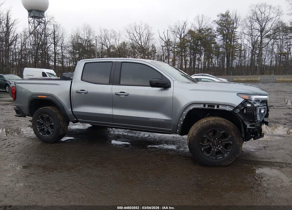 2024 GMC CANYON 4WD ELEVATION VIN: 1GTP6BEK9R1272654