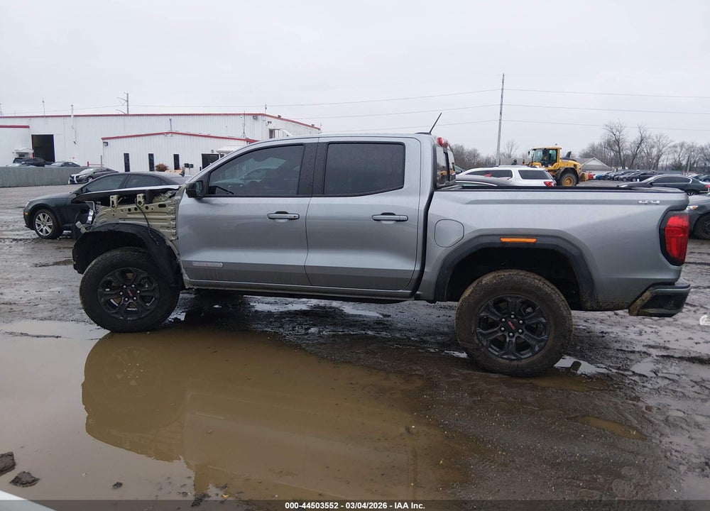 2024 GMC CANYON 4WD ELEVATION VIN: 1GTP6BEK9R1272654