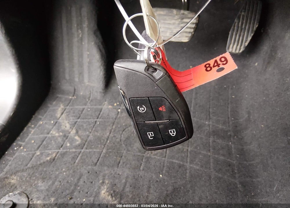 2024 GMC CANYON 4WD ELEVATION VIN: 1GTP6BEK9R1272654