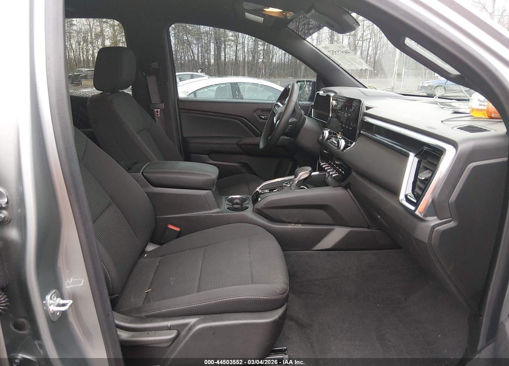 2024 GMC CANYON 4WD ELEVATION VIN: 1GTP6BEK9R1272654