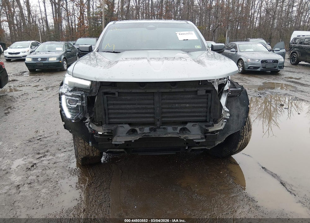 2024 GMC CANYON 4WD ELEVATION VIN: 1GTP6BEK9R1272654