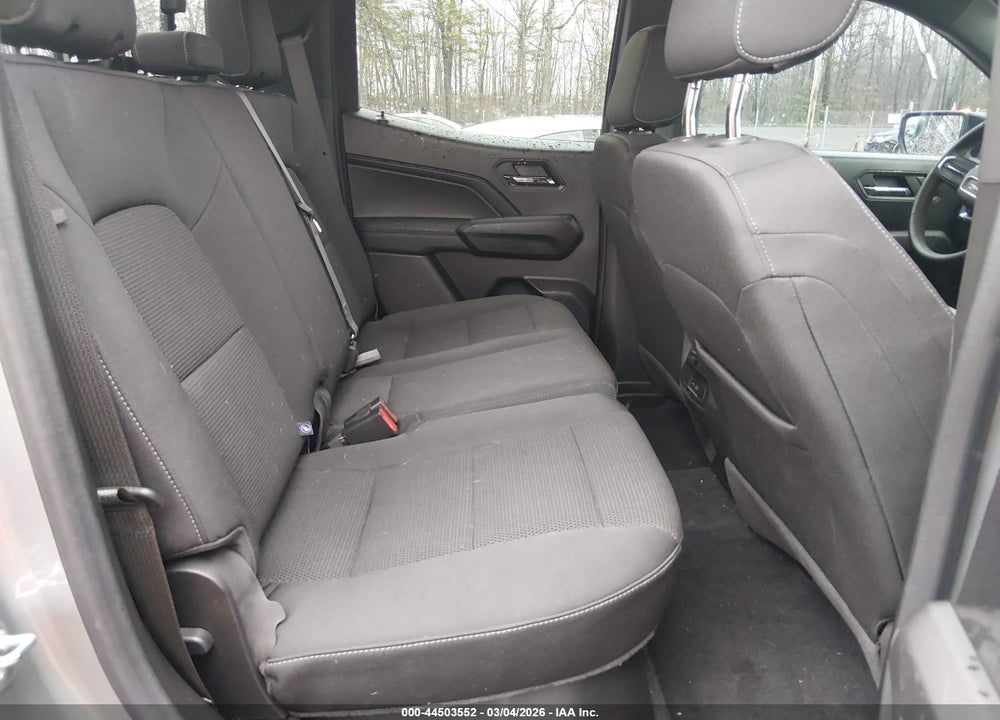 2024 GMC CANYON 4WD ELEVATION VIN: 1GTP6BEK9R1272654