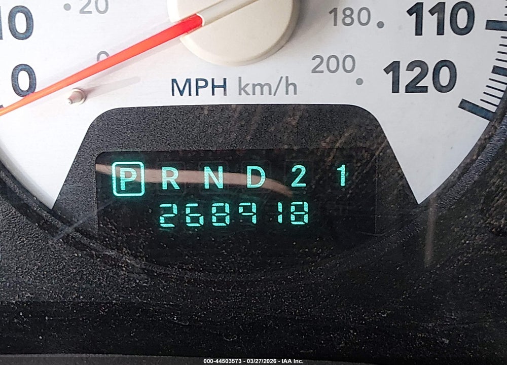 2006 DODGE RAM 2500 LARAMIE VIN: 3D7KS29C46G229223