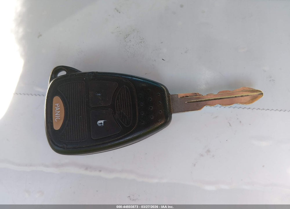 2006 DODGE RAM 2500 LARAMIE VIN: 3D7KS29C46G229223