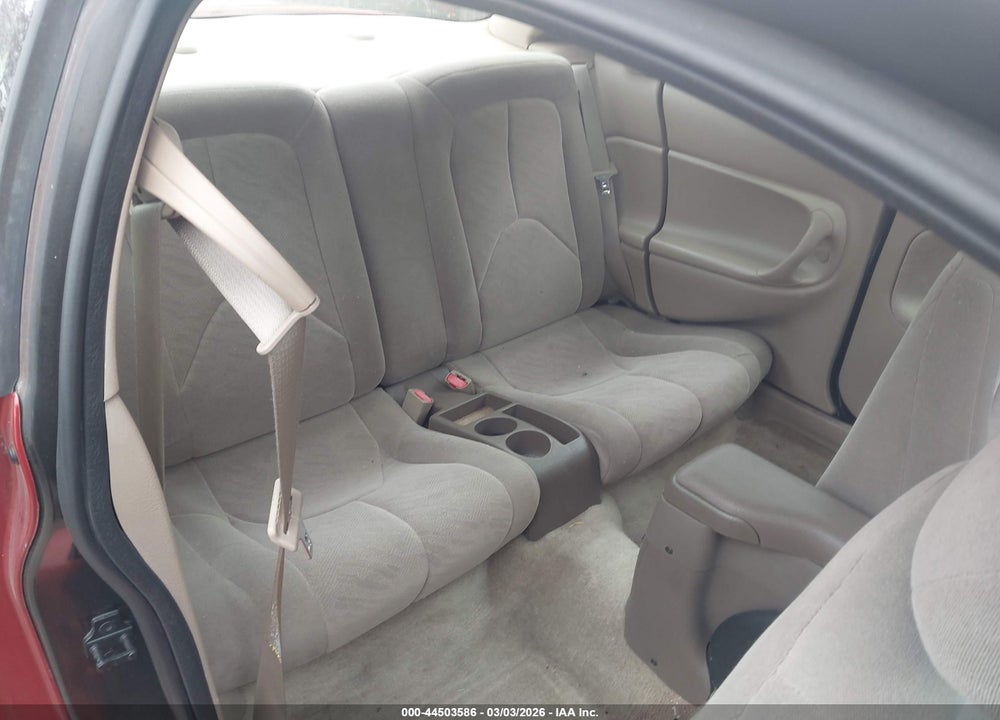 2002 SATURN S-SERIES SC2 VIN: 1G8ZY12742Z191608