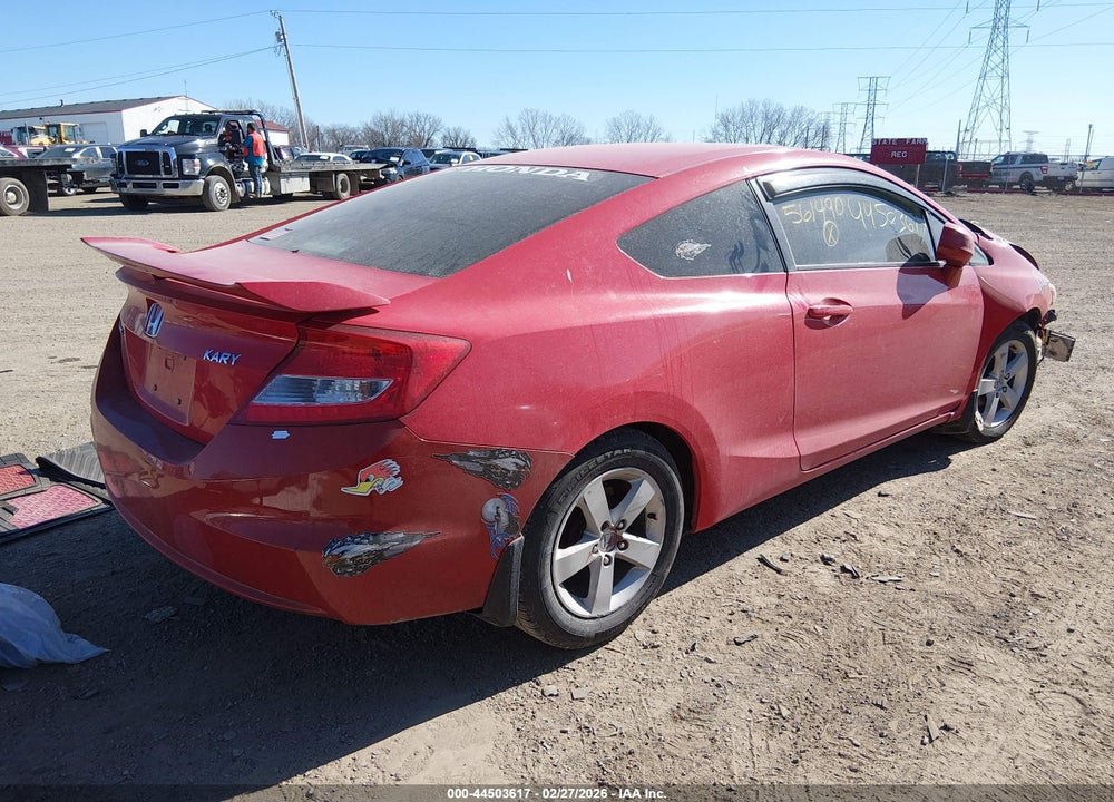 2012 HONDA CIVIC LX VIN: 2HGFG3B55CH561490