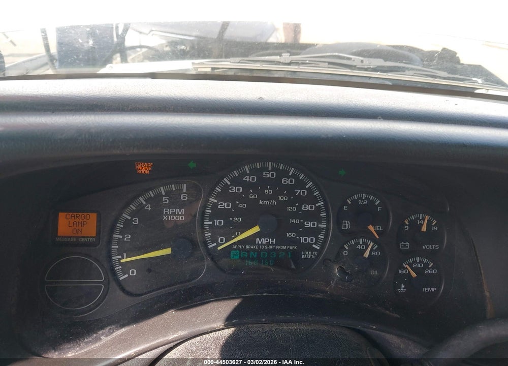 1999 GMC SIERRA 1500 SLE VIN: 2GTEC19T8X1566132