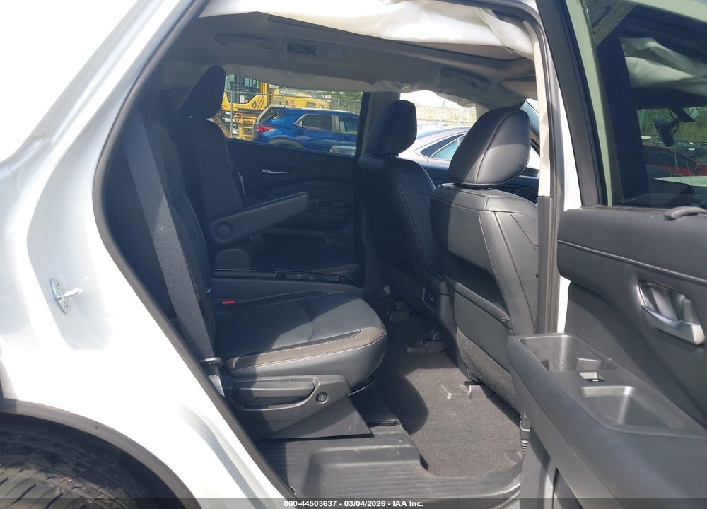 2022 NISSAN PATHFINDER SL 2WD VIN: 5N1DR3CB1NC269549