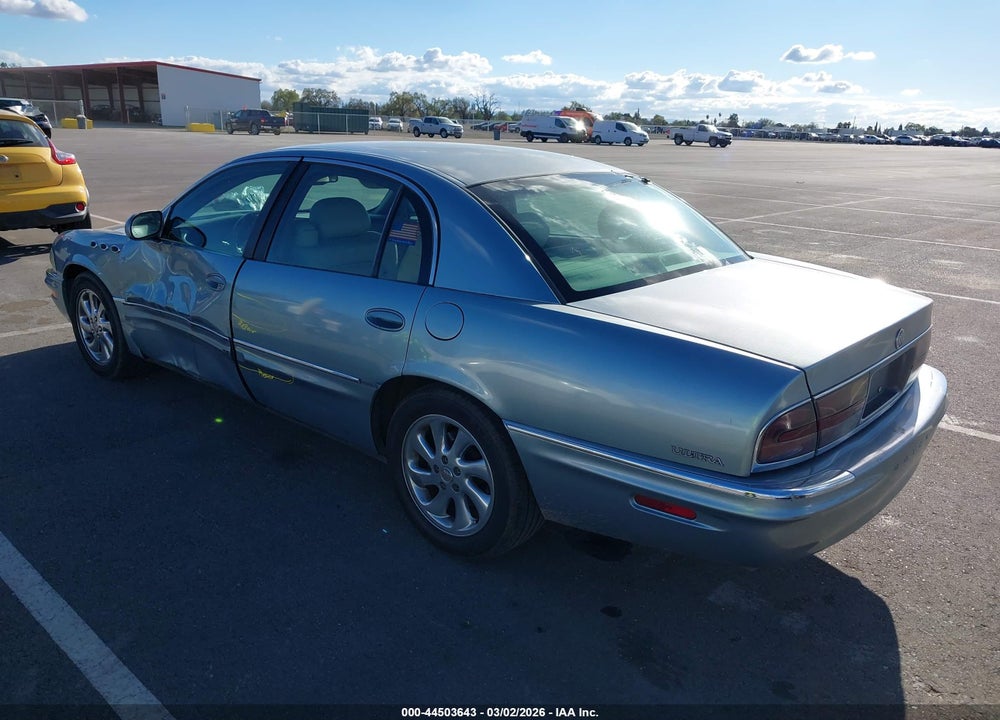 2003 BUICK PARK AVENUE ULTRA VIN: 1G4CU541934159707