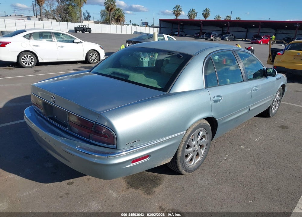 2003 BUICK PARK AVENUE ULTRA VIN: 1G4CU541934159707