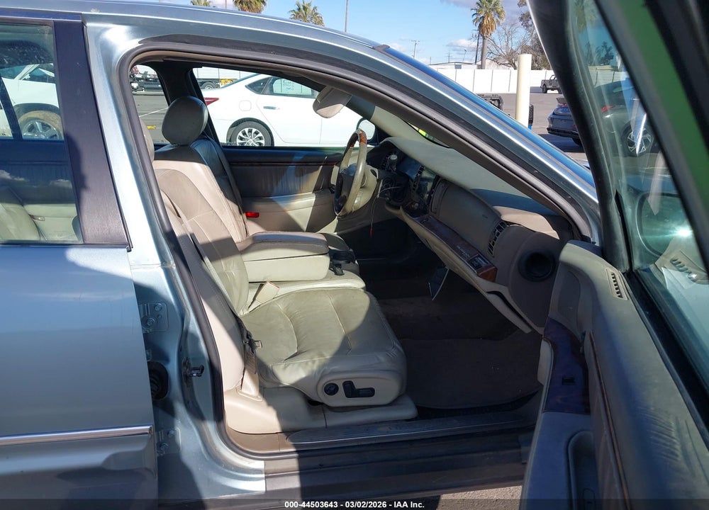 2003 BUICK PARK AVENUE ULTRA VIN: 1G4CU541934159707