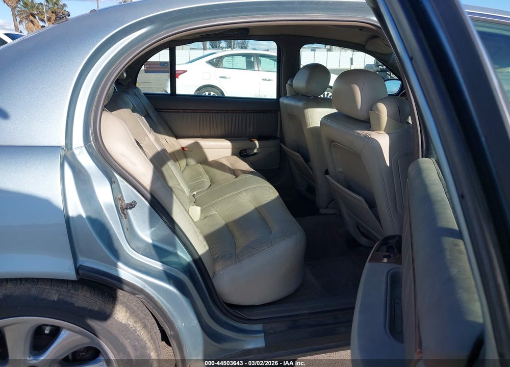 2003 BUICK PARK AVENUE ULTRA VIN: 1G4CU541934159707