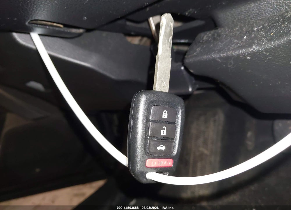 2014 HONDA ACCORD LX VIN: 1HGCR2F34EA210734