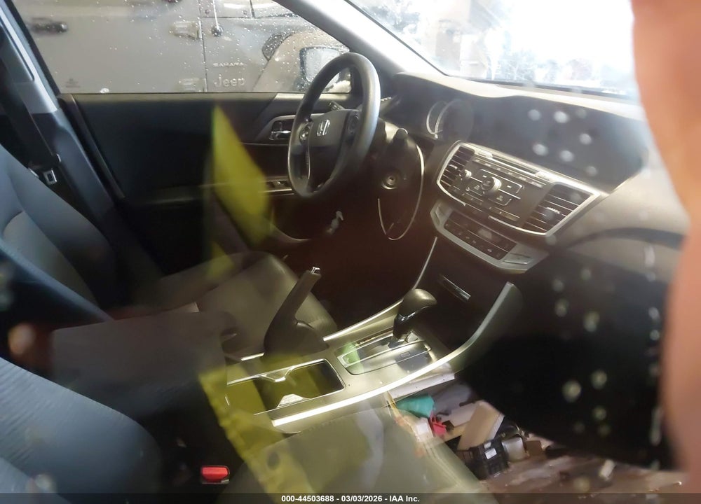 2014 HONDA ACCORD LX VIN: 1HGCR2F34EA210734