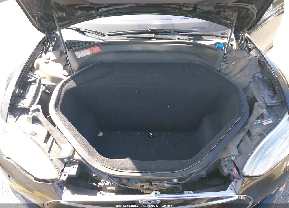 2016 TESLA MODEL S 90D/P100D/P85D/P90D VIN: 5YJSA1E46GF133235