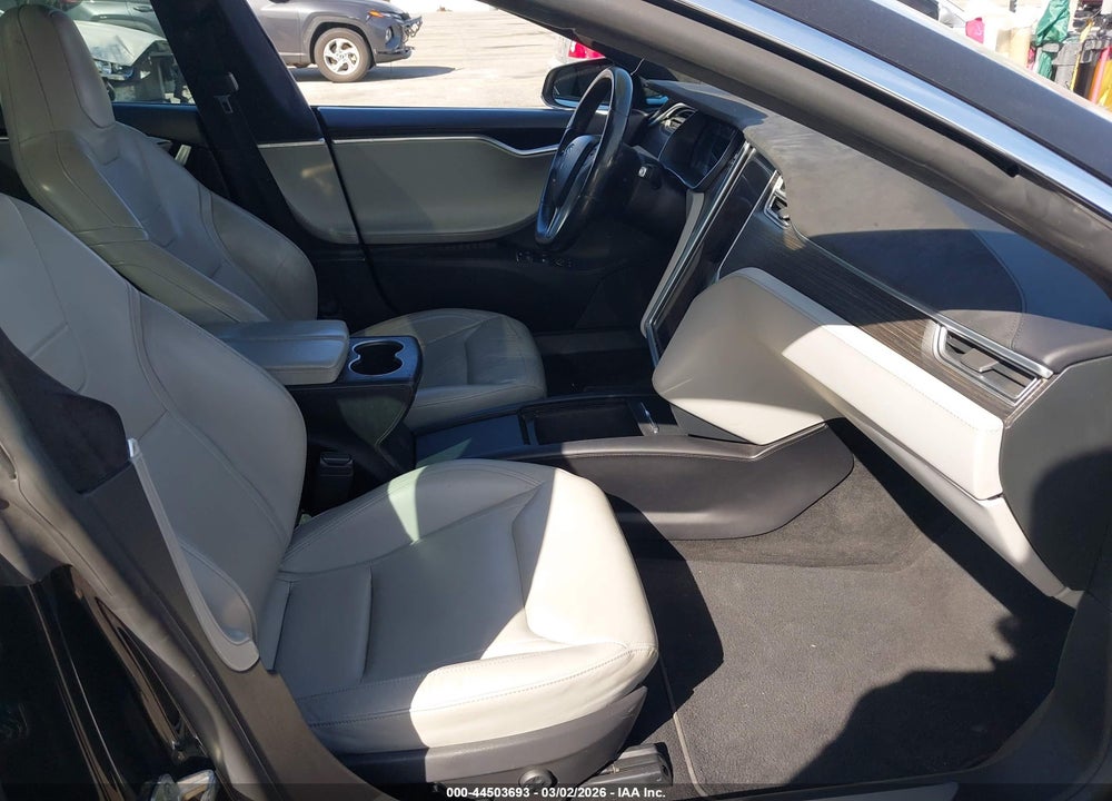 2016 TESLA MODEL S 90D/P100D/P85D/P90D VIN: 5YJSA1E46GF133235