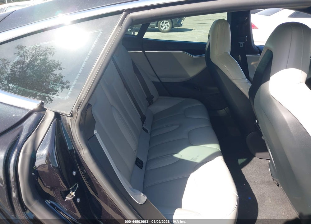 2016 TESLA MODEL S 90D/P100D/P85D/P90D VIN: 5YJSA1E46GF133235