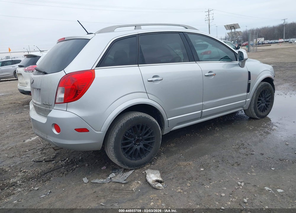2013 CHEVROLET CAPTIVA SPORT LT VIN: 3GNAL3EK1DS539689