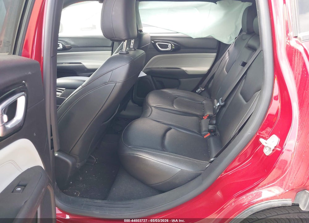 2025 JEEP COMPASS LIMITED 4X4 VIN: 3C4NJDCN1ST546233