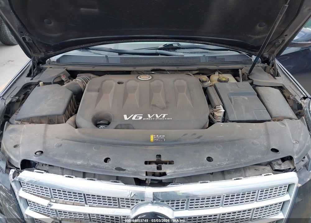 2013 CADILLAC XTS PLATINUM VIN: 2G61V5S33D9193057